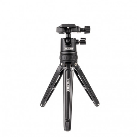Caruba Tabletop Mini Tripod Pro With Panoramic Ball Head
