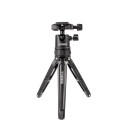 Caruba Tabletop Mini Tripod Pro With Panoramic Ball Head