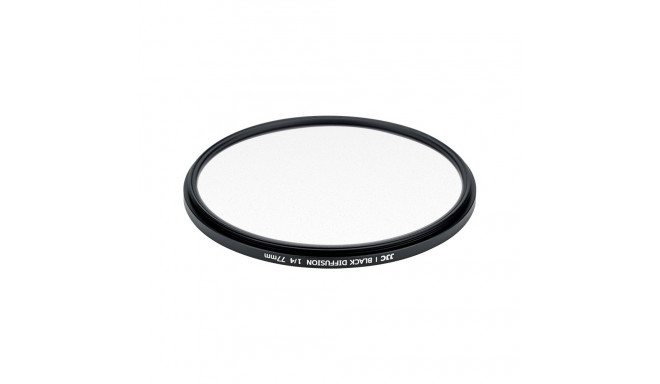 JJC F BD82 4 Black Diffusion 1/4 Filter
