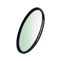 JJC F BD82 4 Black Diffusion 1/4 Filter