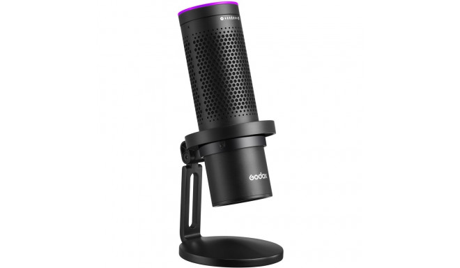 Godox RGB USB Condenser Microphone (app control) EM68X