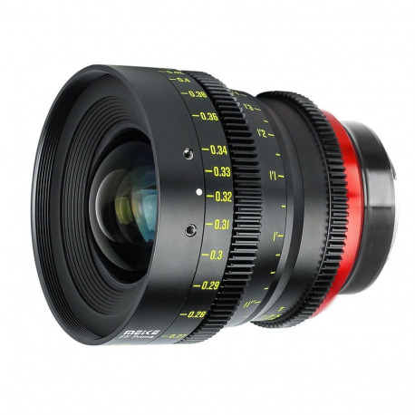 Meike 16mm T2.5 Cine Lens Full Frame RF Mount
