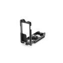 3 Legged Thing Zelda L Bracket Black for Nikon Z5/Z6/Z6II/Z7/Z7II