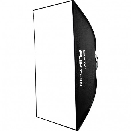 SMDV Speedbox Flip 75x100 ( exclusief speedring )