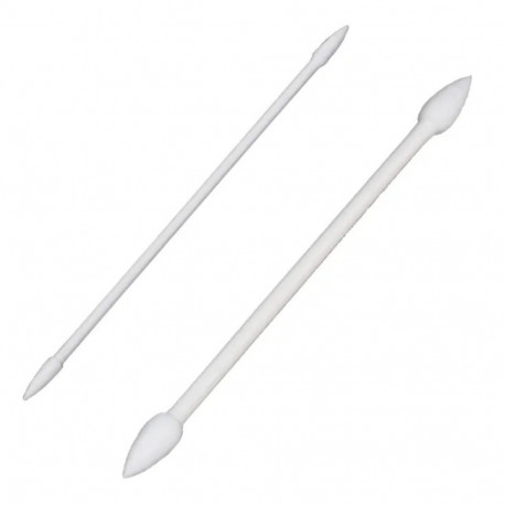 Nitecore Dust free Cottons Swabs 3 (Large) + 3 (Small) Per Pack 6 Packs Per Box. 36Pcs Total.