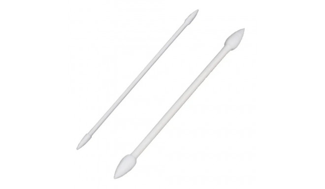 Nitecore Dust free Cottons Swabs 3 (Large) + 3 (Small) Per Pack 6 Packs Per Box. 36Pcs Total.