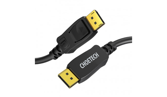 Choetech 8K DisplayPort to DisplayPort Kabel XDD01