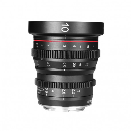 Meike MK 10mm T2.2 Sony E mount
