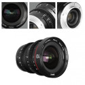 Meike MK 10mm T2.2 Sony E vatting