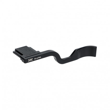 JJC TA A7M4 Thumb up grip zwart
