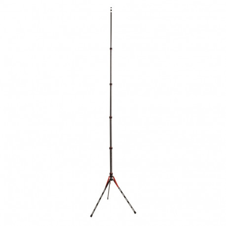 Caruba CLS 1C Compact Lampstatief Carbon