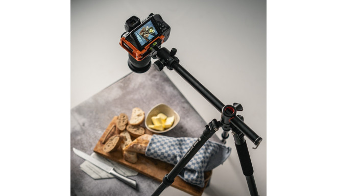 Caruba Backdrops Marble 10 Pack (5x2 Flat Lays)