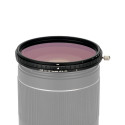 JJC F NC52 2 In 1 Variable ND + CPL Filter