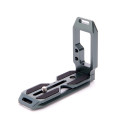 3 Legged Thing QR11 2.0 L Bracket Grijs