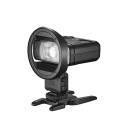 Godox Speedlite MF CB Head Converter (From Square to Round)