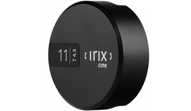 Irix Cine Front Lens Cap for Irix 11mm