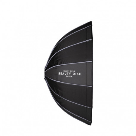 Westcott Beauty Dish Switch by Manny Ortiz (36â, Silver Interior)