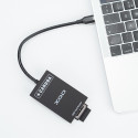 Caruba 2 in 1 Cardreader XQD + SD USB C