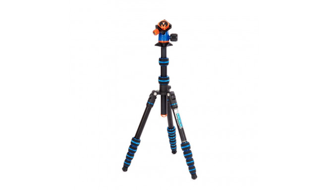 3 Legged Thing Punks Corey 2.0 with Airhed Neo 2.0 Blue