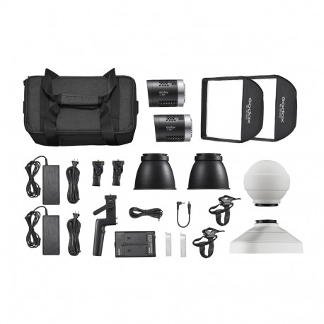 Godox ML30Bi Duo LED Light Kit