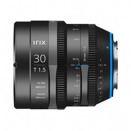 Irix Cine Lens 30mm T1.5 for Canon RF (Metric)