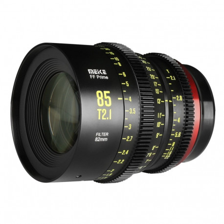 Meike MK 85mm T2.1 Canon RF Mount