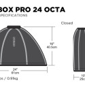 MagMod Magbox Pro 24 Octa