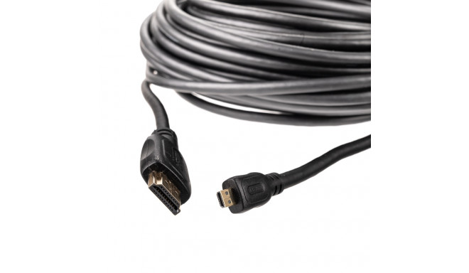 Caruba HDMI Micro HDMI (no chipset) 15 meter