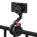 Fotopro UFO Mogo Basic Tripod with 2x Phone Holder & Bluetooth Remote Fotopro UFO Mogo Basic Tripod with 2x Phone Holder & Bluetooth Remote