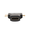 Feelworld HDMI converter to Mini HDMI & Micro HDMI