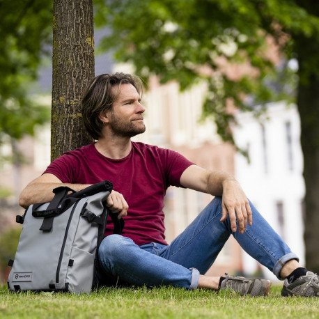 WANDRD PRVKE 21 Liter DisNet Grey V3