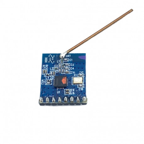 Godox TT350 2.4G receiver PCB