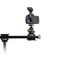 Caruba Tripod Accessory Arm for Four Heads (100cm)