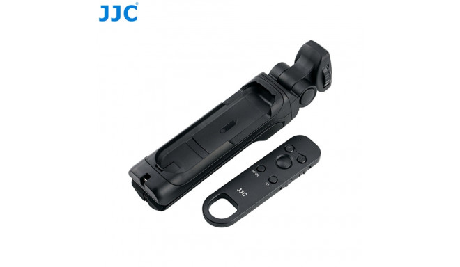 JJC TP S1 Shooting Grip with Wireless Remote (replaces Sony GP VPT2BT shooting grip) black