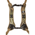 BlackRapid Double Camera Harness Multi Terrain