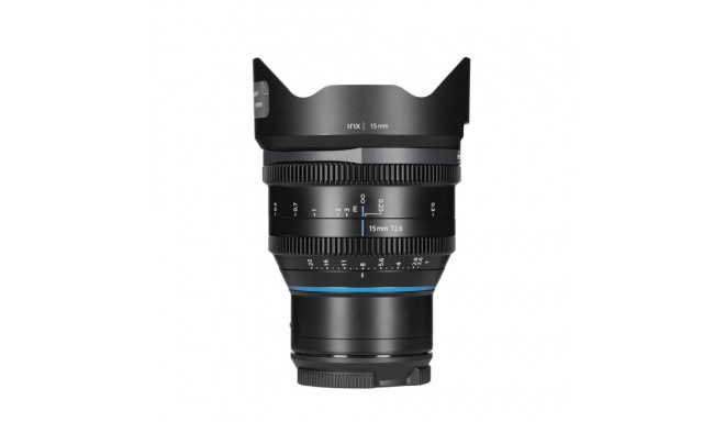 Irix Cine 15mm T2.6 for Nikon Z (Metric)