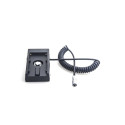 Caruba BMPCC 4K Stroomkabel met F970 Battery Adapter (veer kabel)