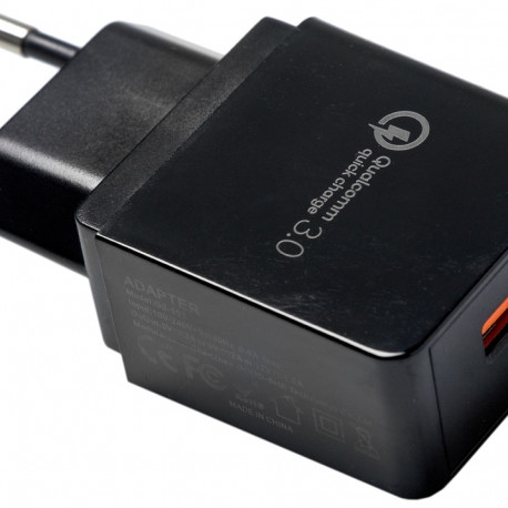 Nitecore 3A USB Adaptor Qualcomm 3.0