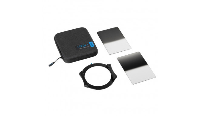 Irix Edge 100mm Traveller Hard Set