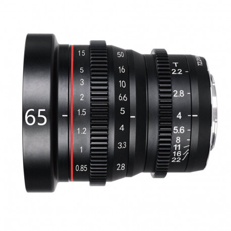 Meike MK 65mm T2.2 Sony E Mount