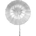 Godox umbrella 105cm, black/silver
