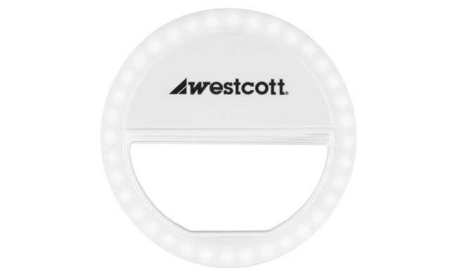 Westcott Universal Mini Ring Light voor Mobiele Telefoons / Apparaten