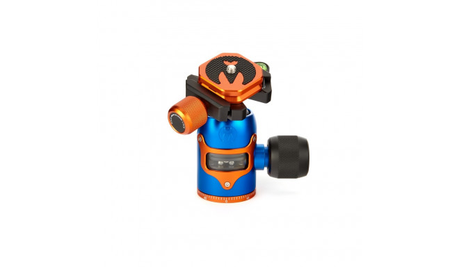 3 Legged Thing Airhed VU Blue