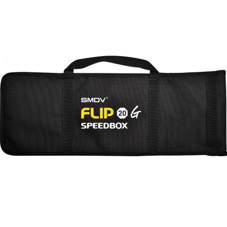 SMDV Speedbox Flip20G ( exclusief adapter )
