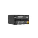 Nitecore NP F970 battery pack 7800mAh 56.2Wh