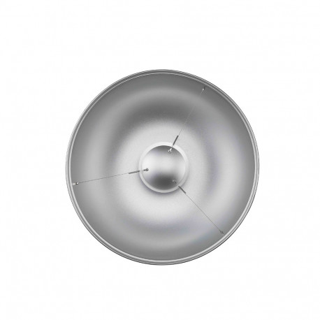 Godox peegeldi Pro Beauty Dish 55cm, hõbedane