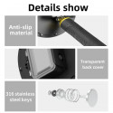 Telesin unverwater case Dome Port GoPro HERO13/12/11/10/9 (GP-DMP-T09)