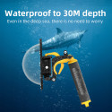 Telesin unverwater case Dome Port GoPro HERO13/12/11/10/9 (GP-DMP-T09)