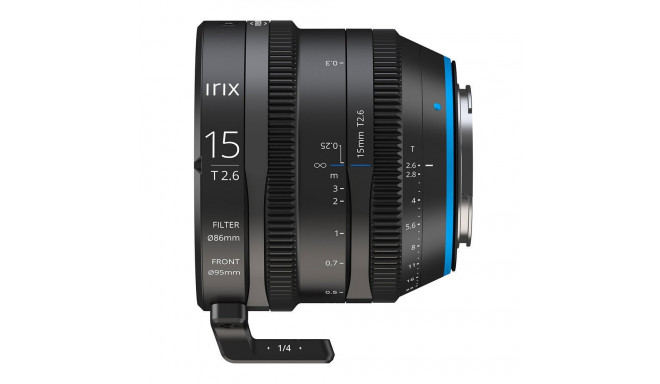Irix Cine 15mm T2.6 for PL (Metric)