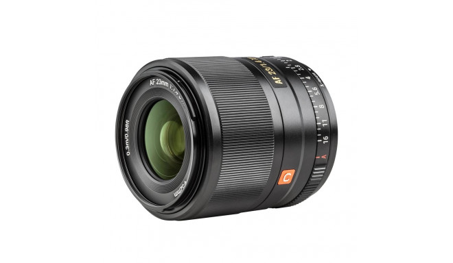 Viltrox FX 23 F1.4 AF Fuji X Mount Black